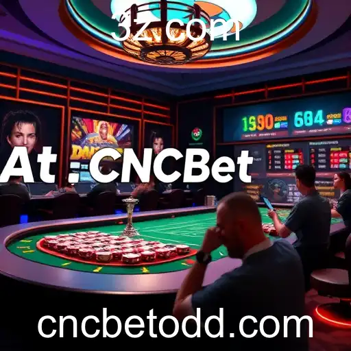 CNCBet e As Tendências do Mercado de Jogos em 2025