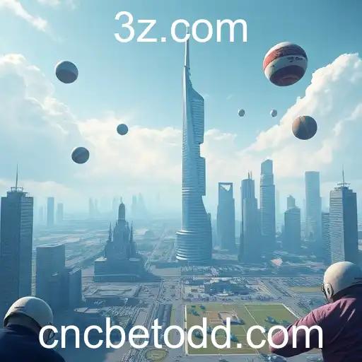 Revolução no Mundo dos Jogos: CNCBet em Foco