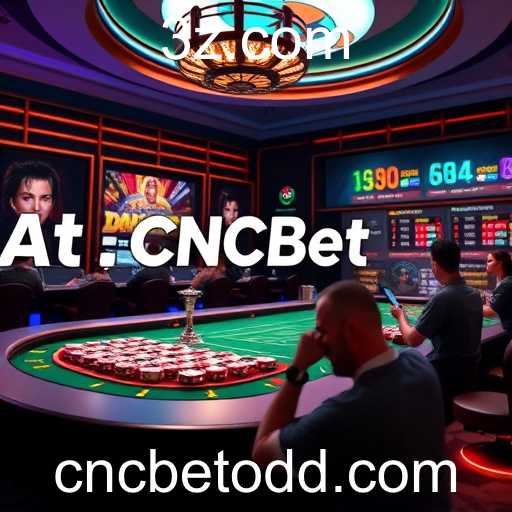CNCBet e As Tendências do Mercado de Jogos em 2025