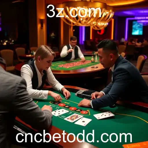 Explorando a Excitante Categoria de Cassino Ao Vivo no CNCBet